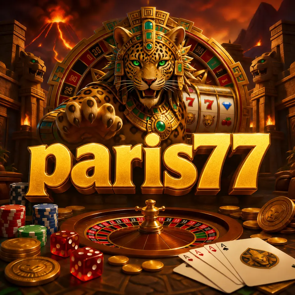 paris77 Masuk