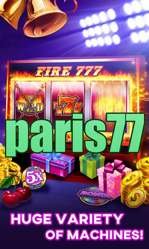 paris77 Masuk
