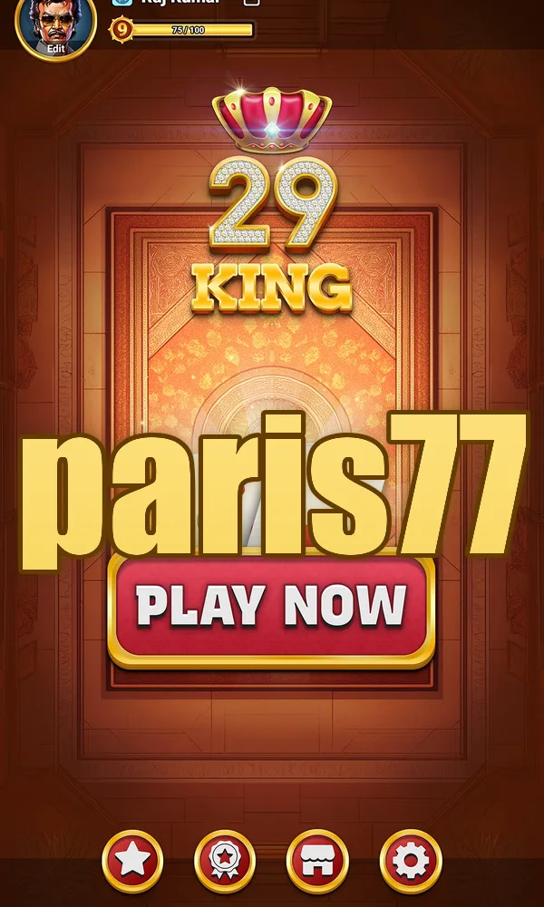 paris77 Masuk